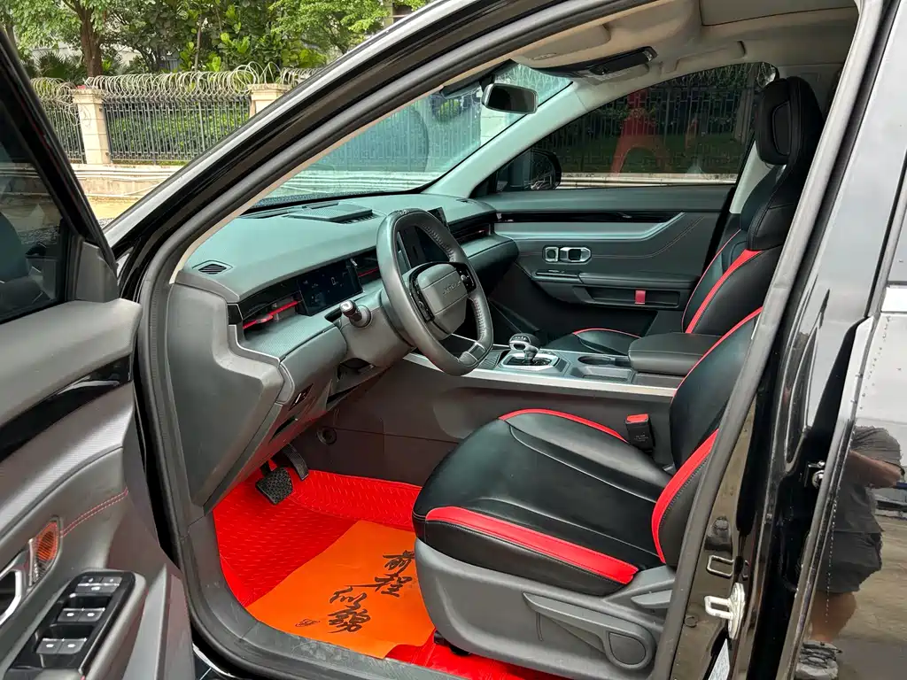 Jietu Monkey King 2024 1.5T DCT Xingyao PRO купить на сайте DeffCars