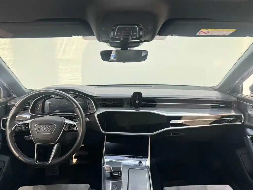 Audi A6L 2024 40 TFSI luxury and dynamic model купить на сайте DeffCars