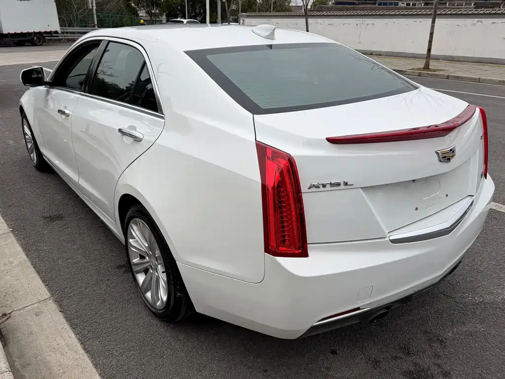 Cadillac ATS-L 2017 28T Technology купить на сайте DeffCars