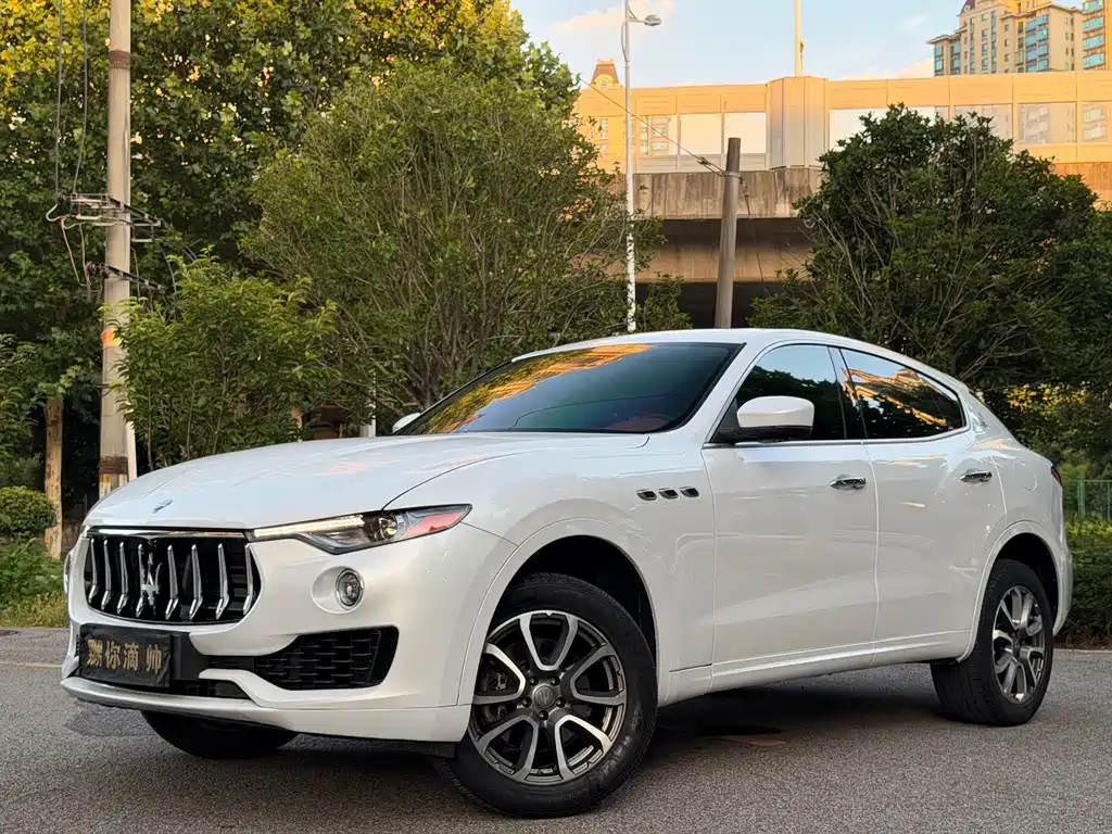 Levante 2019 3.0T Standard Edition National V купить на сайте DeffCars