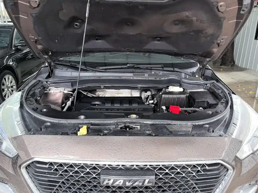 Haval M6 2018 1.5T manual two-wheel drive elite model купить на сайте DeffCars
