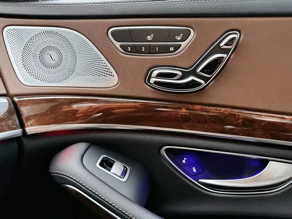 Mercedes-Benz S-Class 2020 S 350 L Exclusive Edition купить на сайте DeffCars