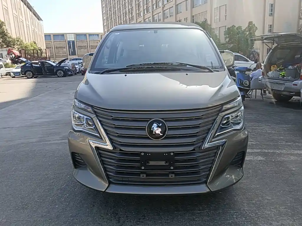 Lingzhi 2024 M5L 1.5T manual basic model 7 seats купить на сайте DeffCars