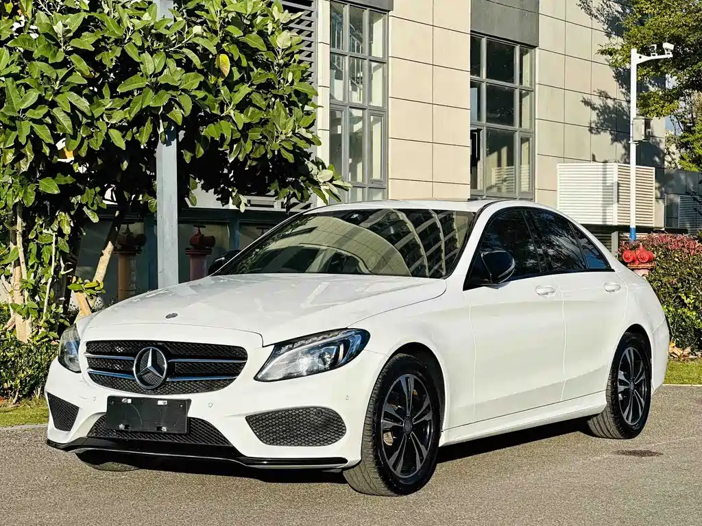 Mercedes-Benz C-Class 2017 facelift C 200 sports version купить на сайте DeffCars