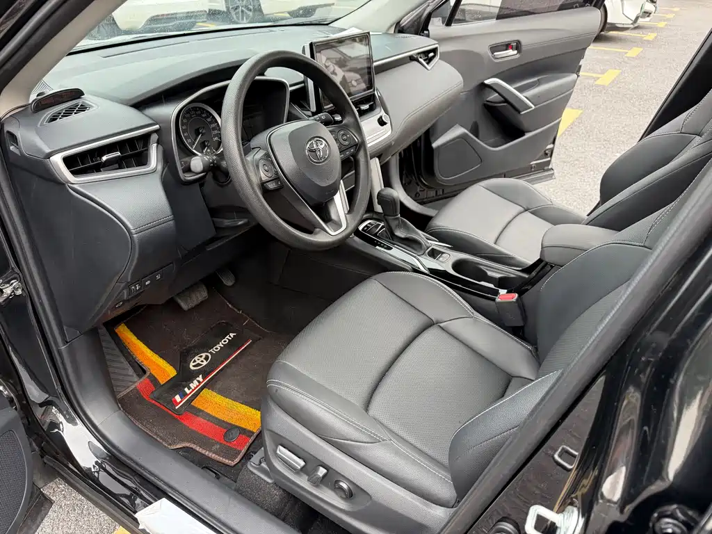 Fenglanda 2022 2.0L CVT Luxury PLUS Edition купить на сайте DeffCars