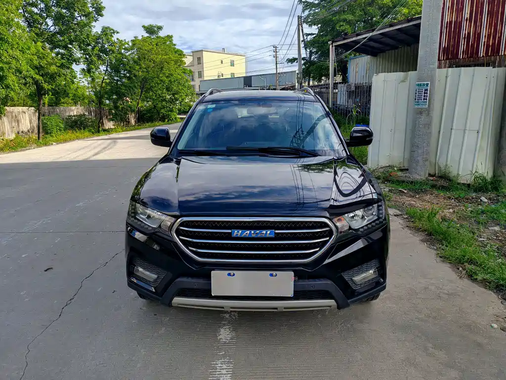 HAVAL H6 Coupe 2016 Blue Label 1.5T Automatic 2WD Elite купить на сайте DeffCars