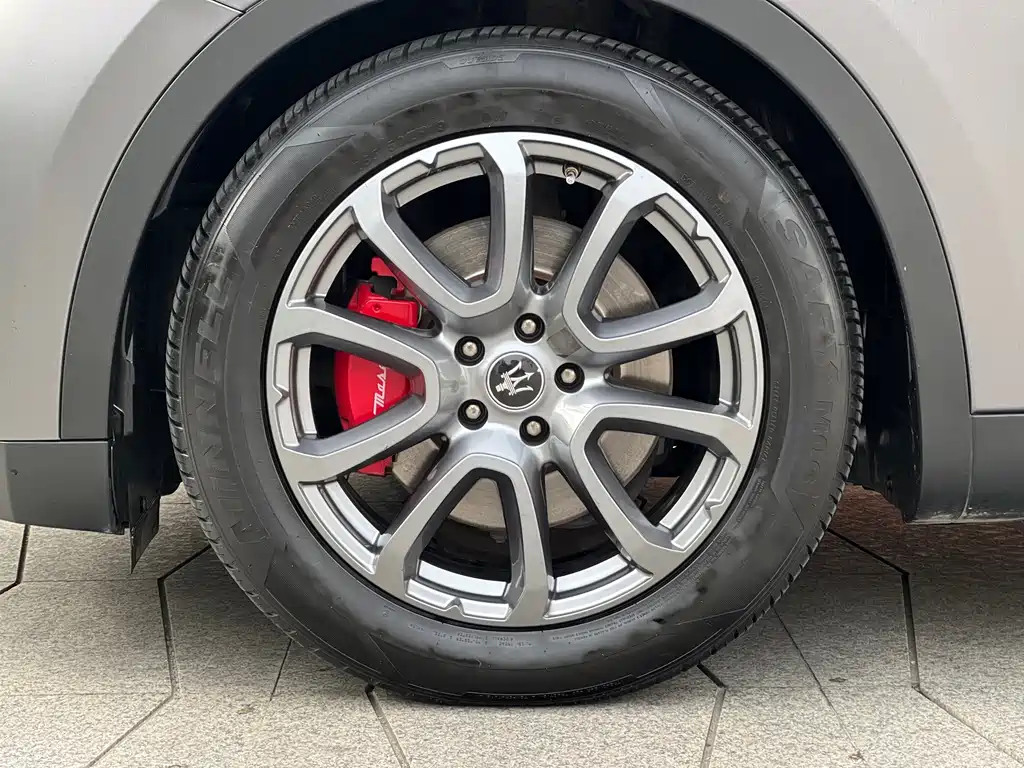 Levante 2021 3.0T Standard Edition купить на сайте DeffCars