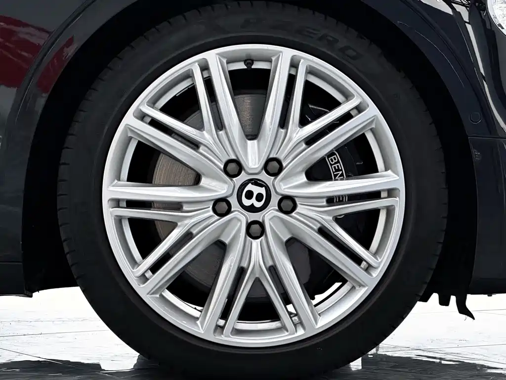 Flying Spur 2020 6.0T W12 Standard Edition купить на сайте DeffCars