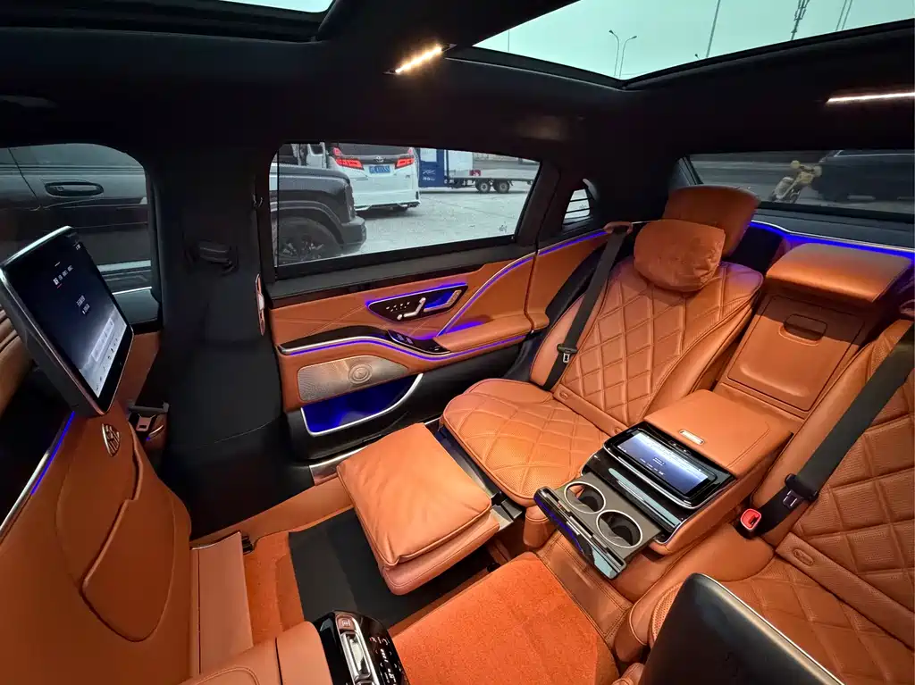 Maybach S-Class 2024 S 480 4MATIC купить на сайте DeffCars