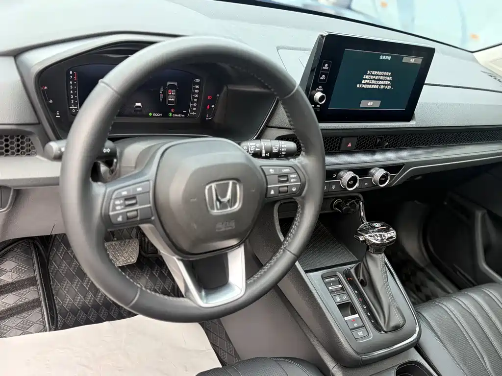 Haoying 2023 240TURBO two-wheel drive luxury version 5 seats купить на сайте DeffCars