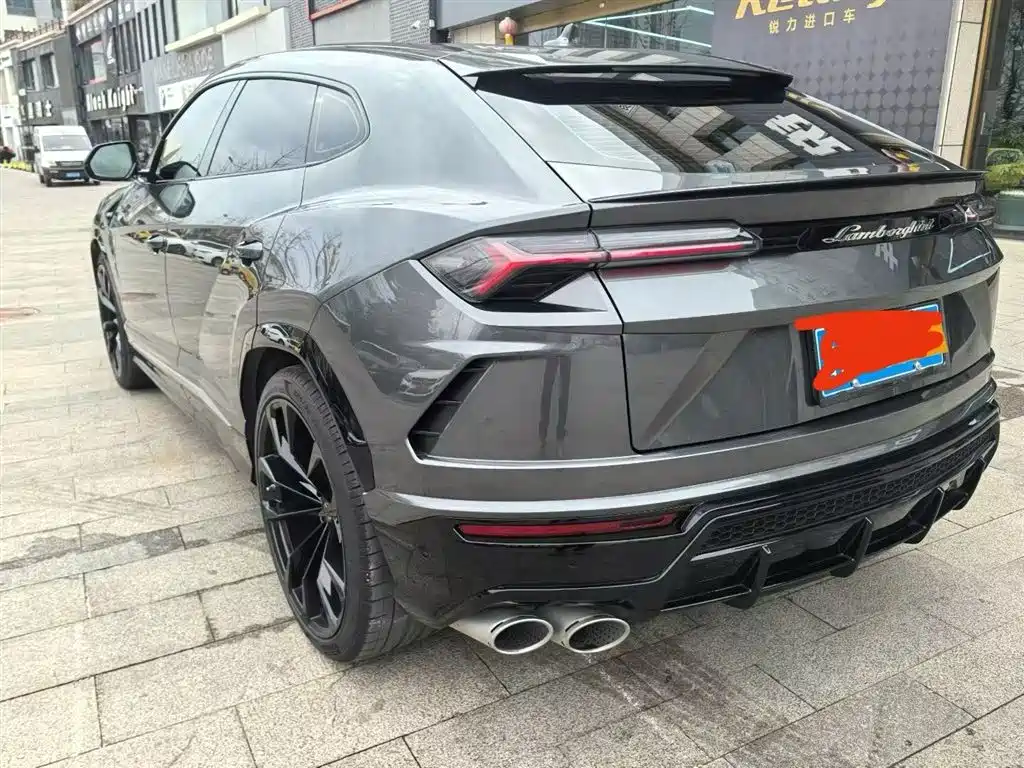 Urus 2018 4.0T V8 купить на сайте DeffCars