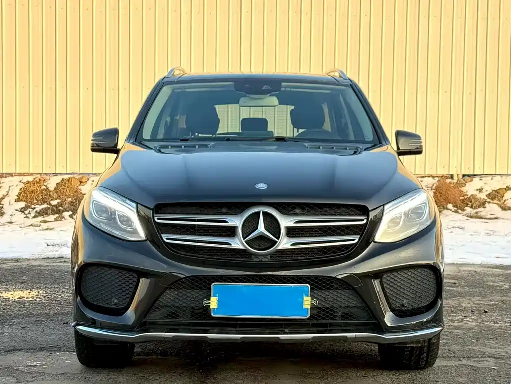 Mercedes-Benz GLE 2016 GLE 320 4MATIC Dynamic купить на сайте DeffCars