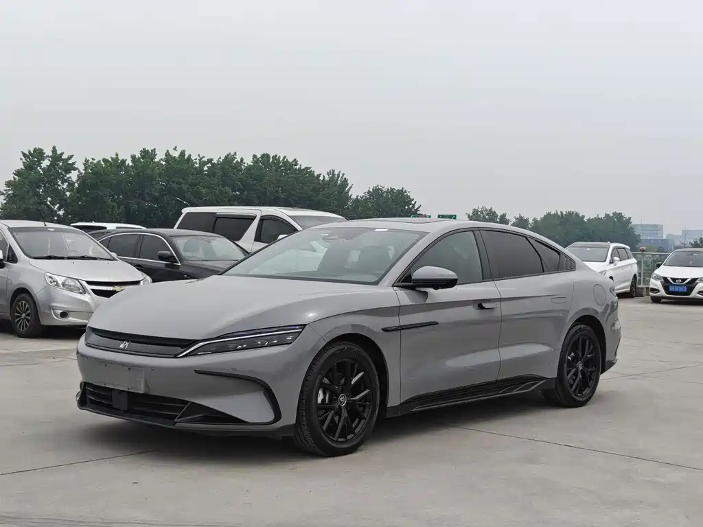 Han 2025 DM-i 125KM Elite Type купить на сайте DeffCars