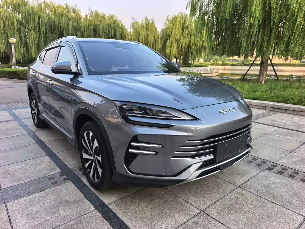 Song PLUS New Energy 2024 Honor Edition DM-i 71km Luxury Model купить на сайте DeffCars