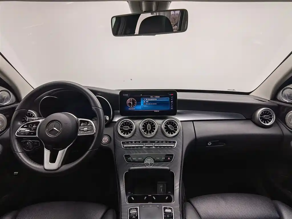 Mercedes-Benz C-Class imported 2020 C 260 station wagon купить на сайте DeffCars