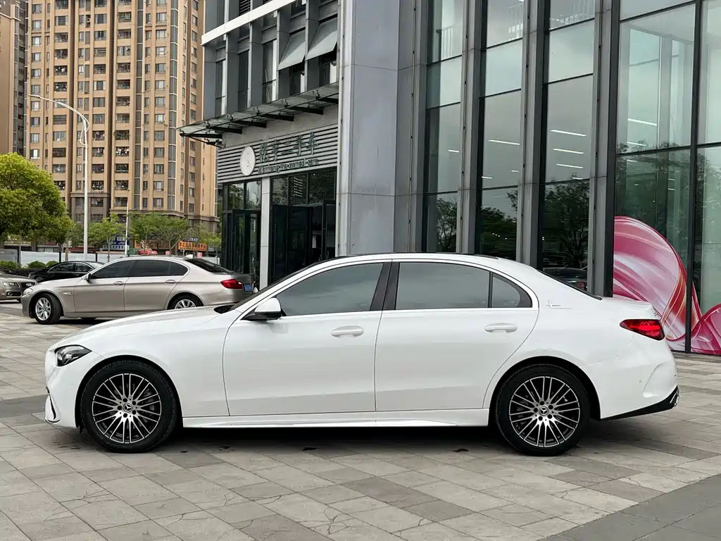 Mercedes-Benz C-Class 2023 C 260 L Sports Edition купить на сайте DeffCars