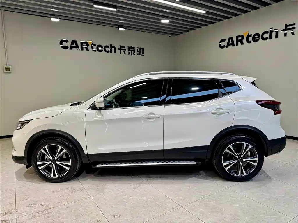 Qashqai 2022 2.0L CVT XV Prem Deluxe Edition купить на сайте DeffCars