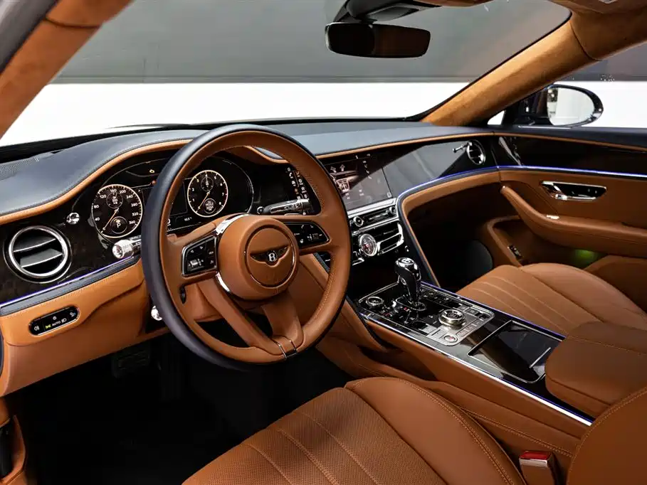 Flying Spur 2021 4.0T V8 Standard Edition купить на сайте DeffCars