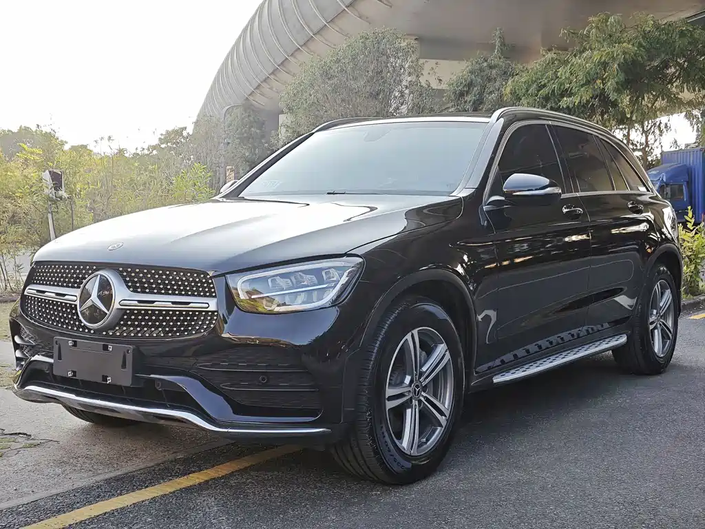 Mercedes-Benz GLC 2020 GLC 260 L 4MATIC luxury model купить на сайте DeffCars