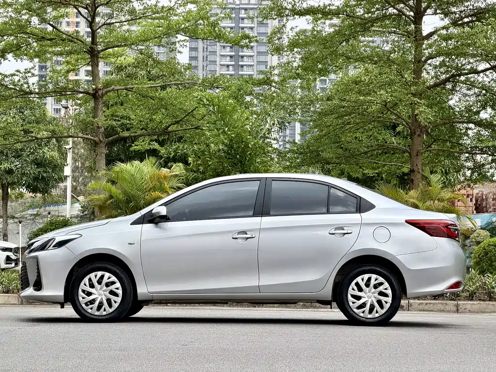 Vios 2019 1.5L CVT Enactus Edition купить на сайте DeffCars