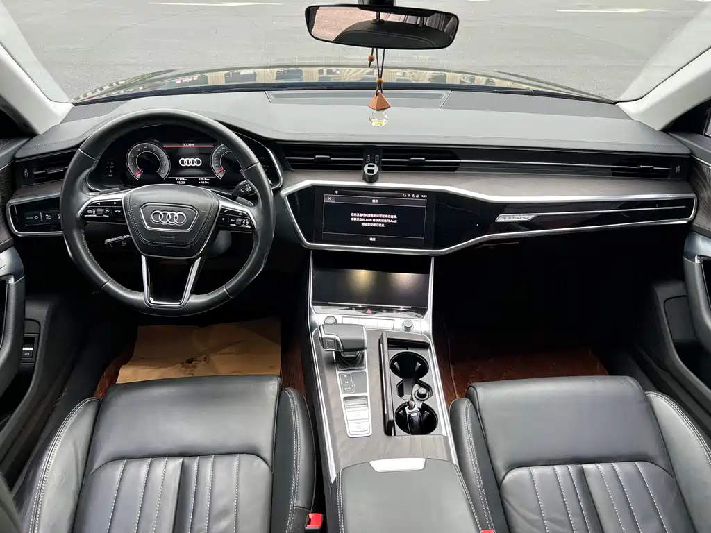 Audi A6L 2022 45 TFSI quattro premium model купить на сайте DeffCars