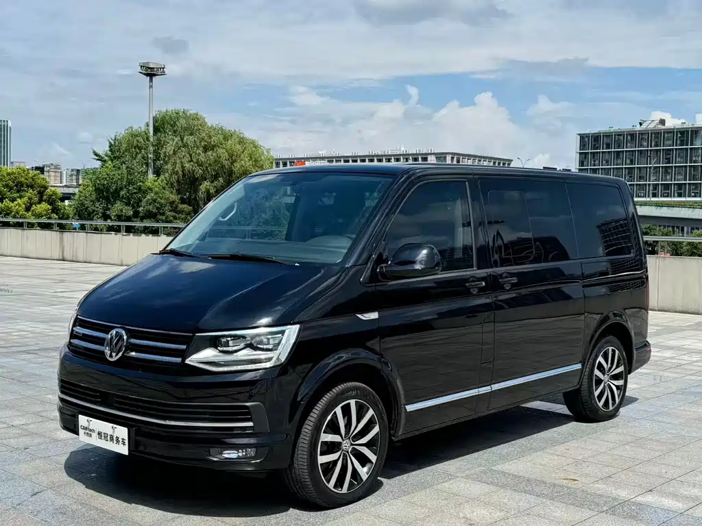 Multivan (Maitway) 2018 2.0TSI 4WD Premium Edition 7-seater купить на сайте DeffCars