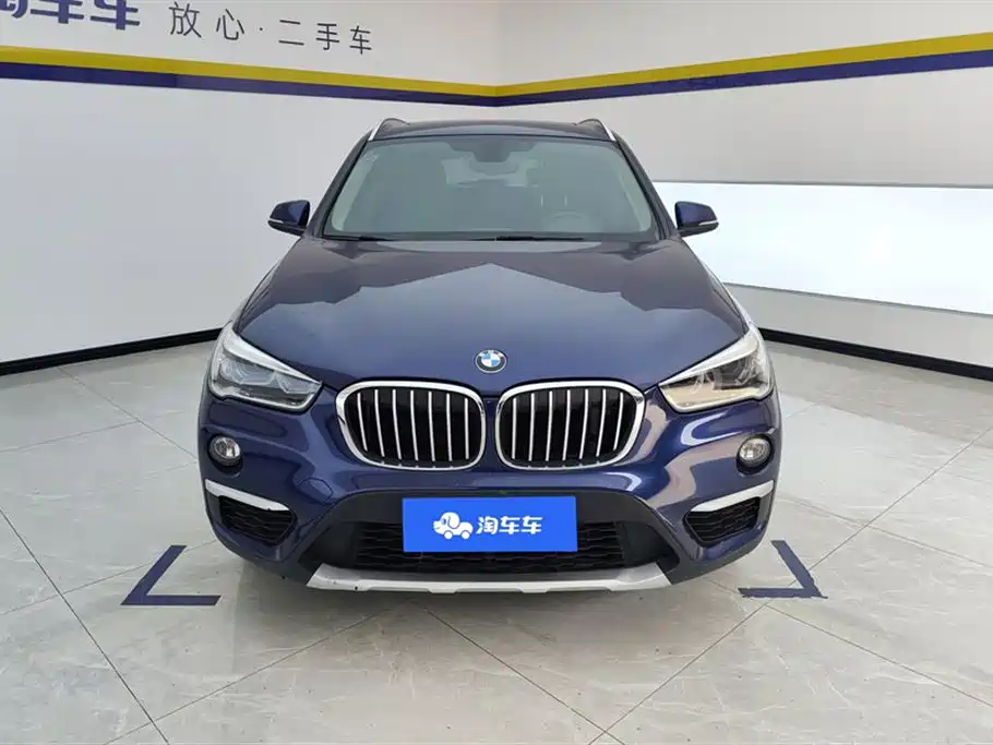 BMW X1 2019 sDrive18Li Exclusive Model купить на сайте DeffCars