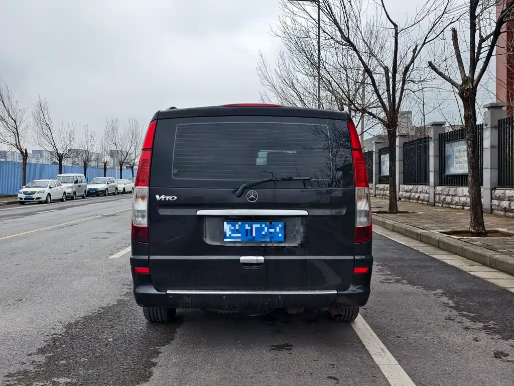 Vito 2011 2.5L Business Edition купить на сайте DeffCars