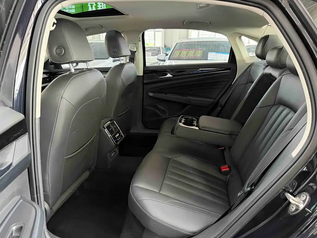 Passat 2022 280TSI Elite Edition купить на сайте DeffCars