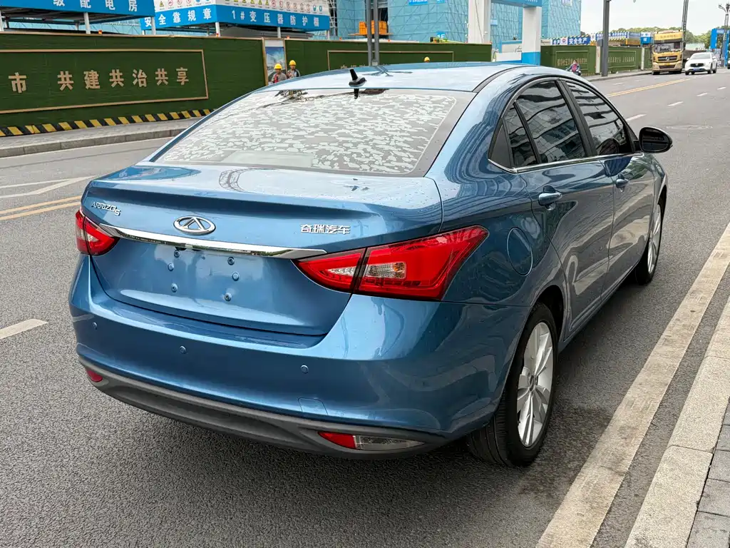 Arrizo 5 2017 1.5L CVT Elite Edition купить на сайте DeffCars