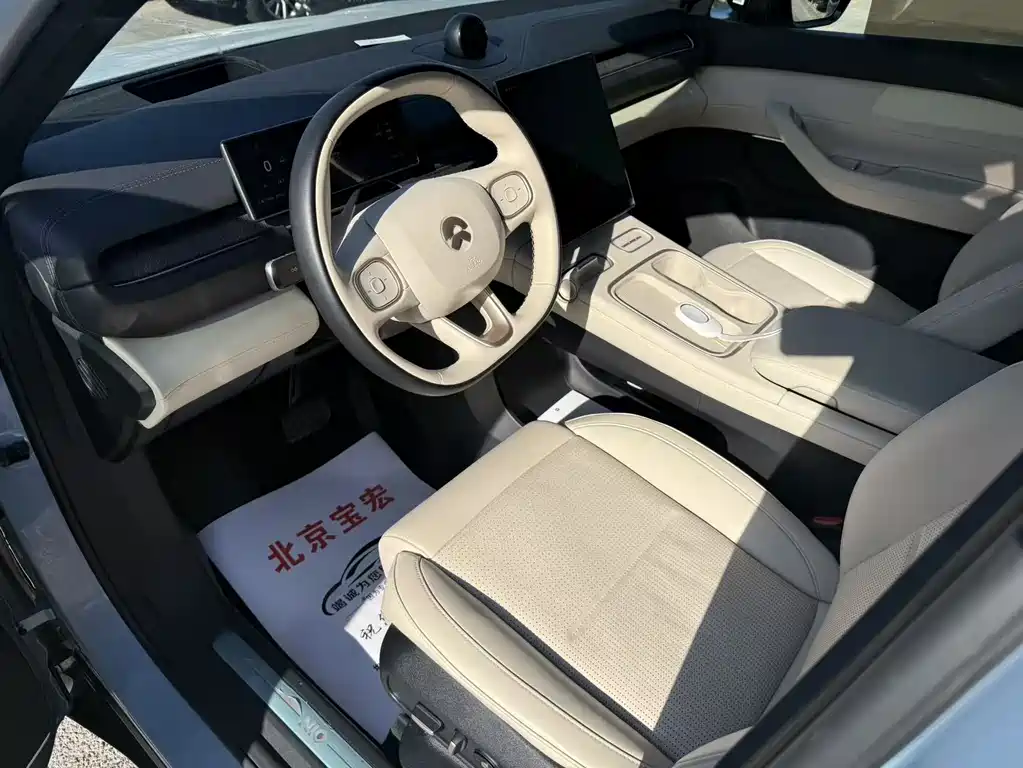 NIO ES6 2023 model 75kWh купить на сайте DeffCars
