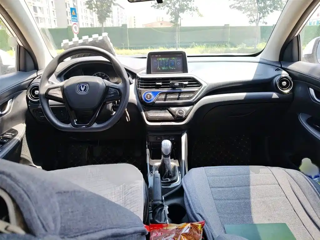 Yuexiang 2018 1.4L Manual Comfort Type National V купить на сайте DeffCars