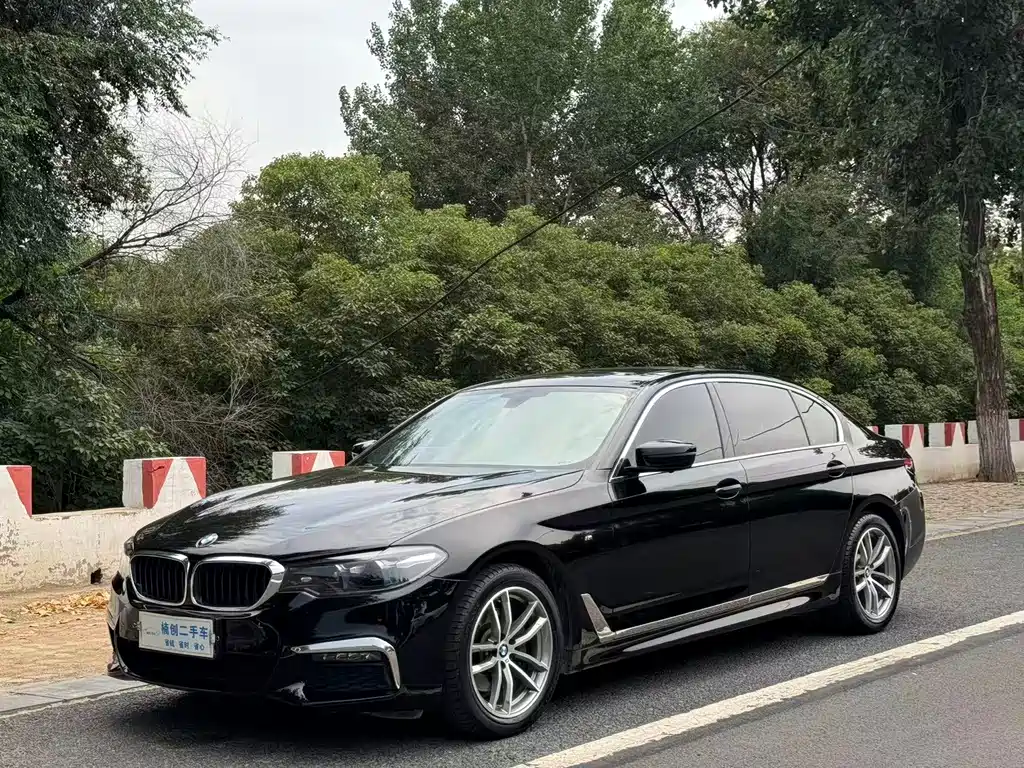 BMW 5 Series 2019 525Li M Sport Kit купить на сайте DeffCars