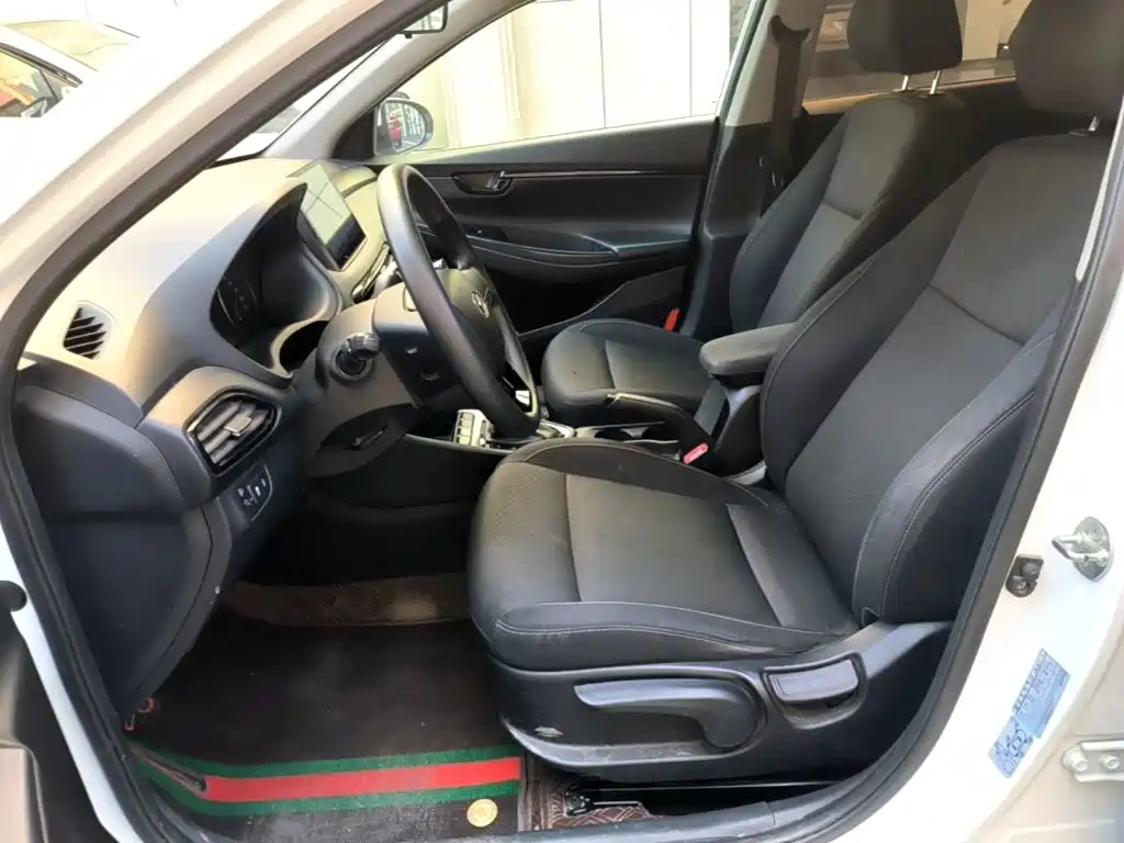 Yuedong 2020 1.6L automatic GL pleasing version купить на сайте DeffCars