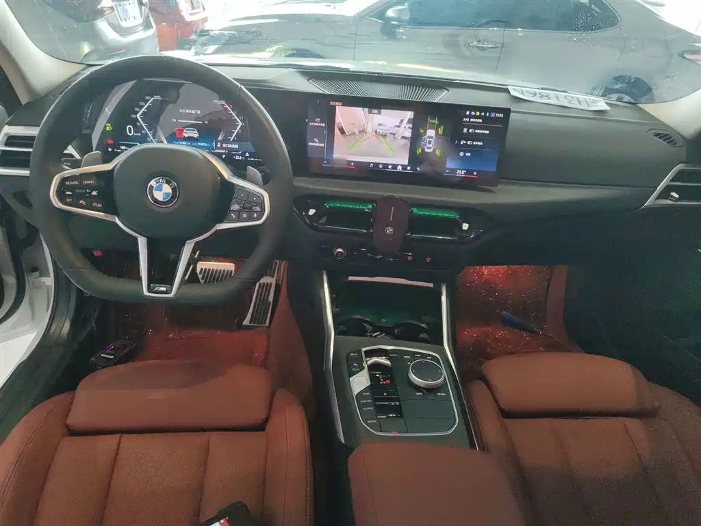 BMW 3 Series 2025 325Li M Sports Package купить на сайте DeffCars
