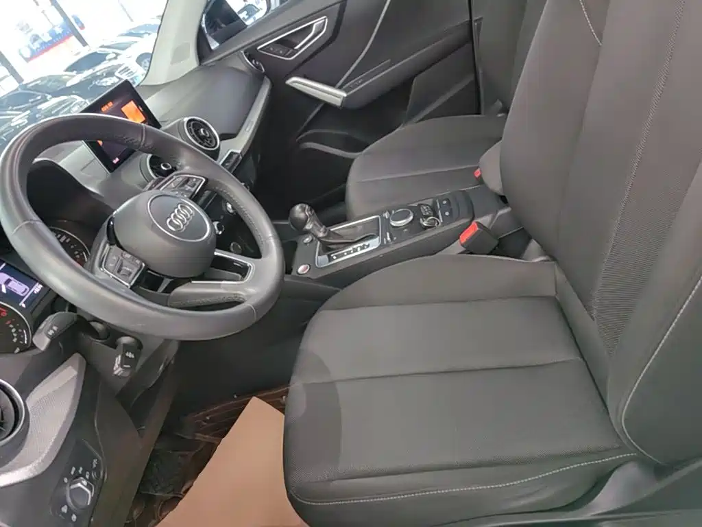Audi Q2L 2020 35 TFSI aggressive and dynamic model купить на сайте DeffCars