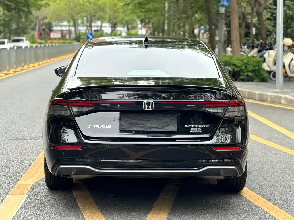 Accord 2023 260TURBO Excellence Edition купить на сайте DeffCars
