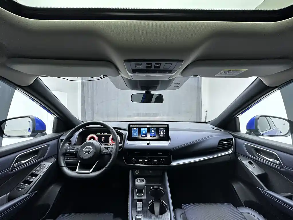 Qashqai 2023 1.3T CVT Pilot Edition купить на сайте DeffCars