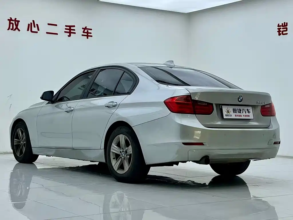 BMW 3 Series imported 2013 320i fashion model купить на сайте DeffCars