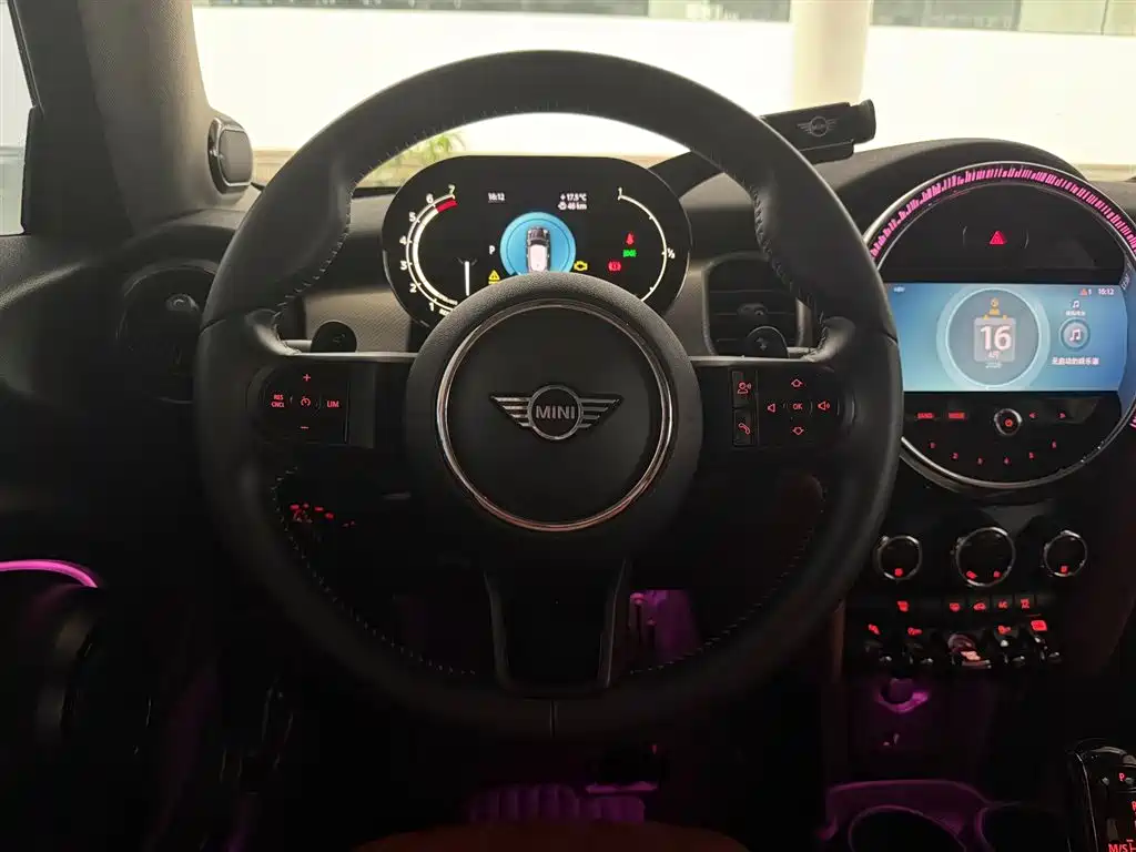 MINI 2022 facelift 2.0T COOPER S Artist купить на сайте DeffCars