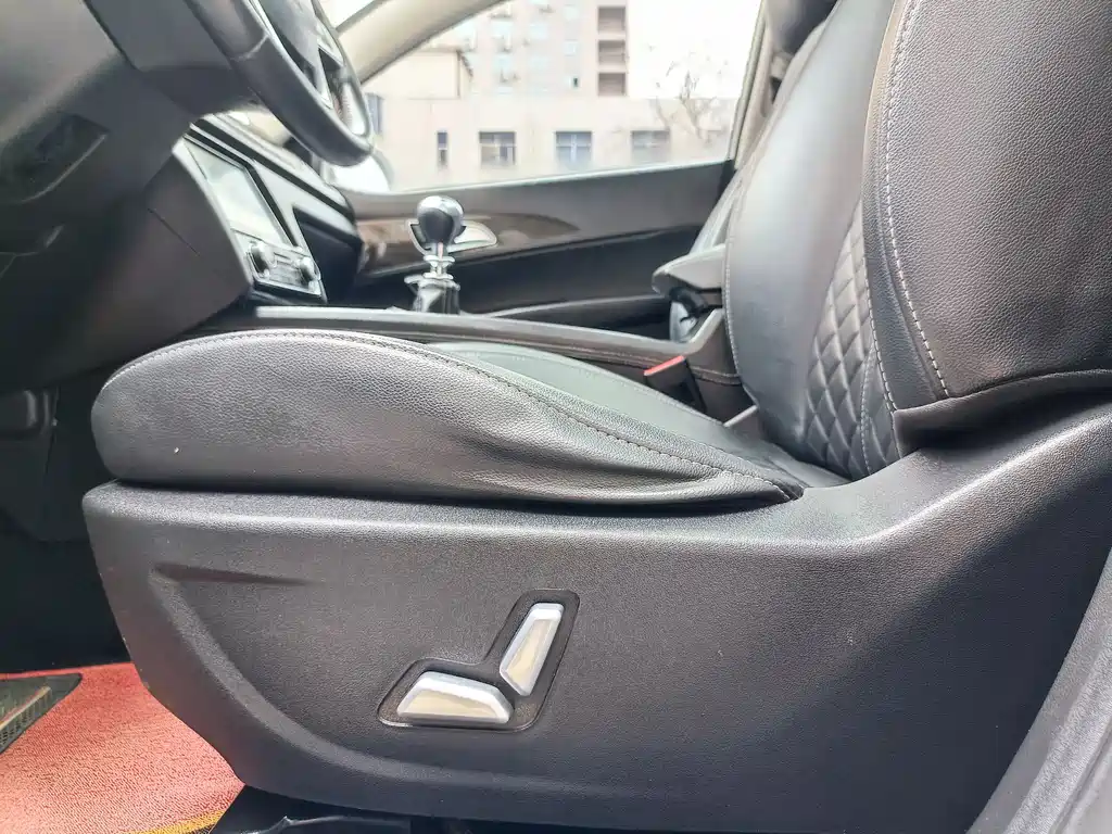 Zotye Z500 2016 1.5T manual premium model купить на сайте DeffCars