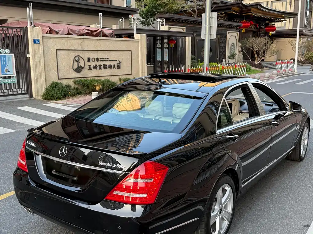 Mercedes-Benz S-Class 2012 S 350 L 4MATIC Grand Edition купить на сайте DeffCars