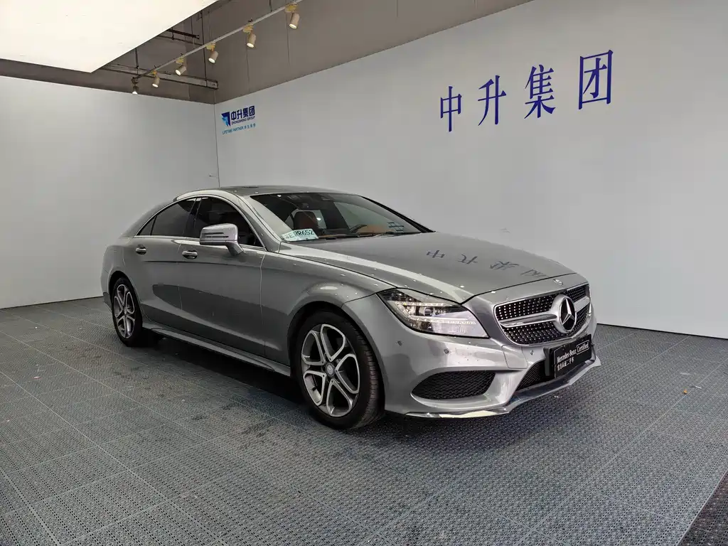 Mercedes CLS 2015 Model 260 купить на сайте DeffCars