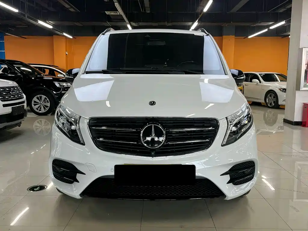 Mercedes-Benz V-Class 2018 V 260 AMG Sports Edition National V купить на сайте DeffCars