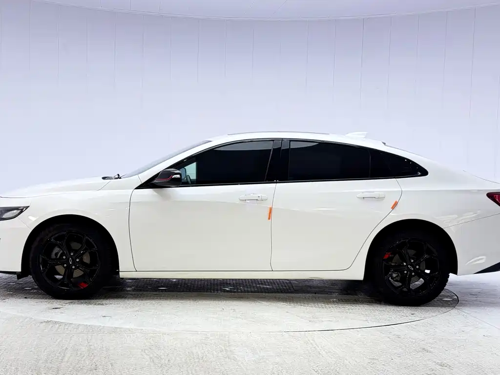 Malibu XL 2019 Redline 550T automatic sharp version купить на сайте DeffCars