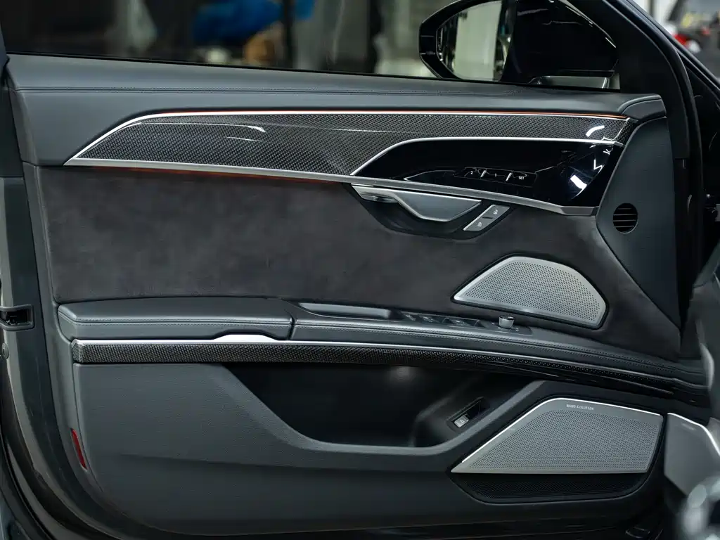 Audi S8 2021 S8L 4.0TFSI quattro купить на сайте DeffCars