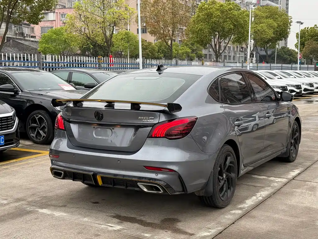 MG6 2021 Pro 1.5T automatic Trophy flagship version купить на сайте DeffCars