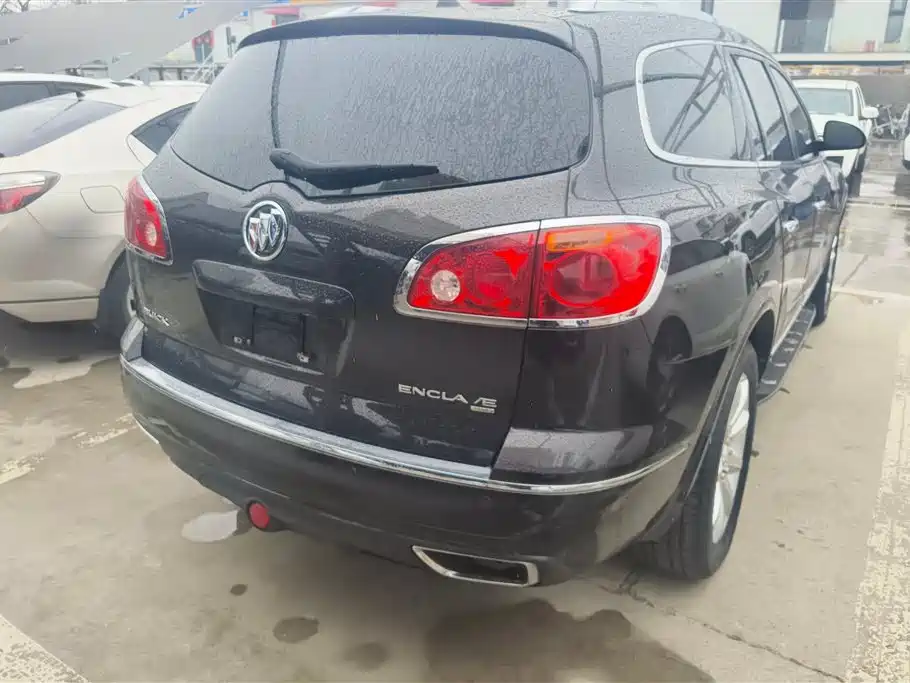 Enclave 2014 3.6L four-wheel drive smart flagship model купить на сайте DeffCars