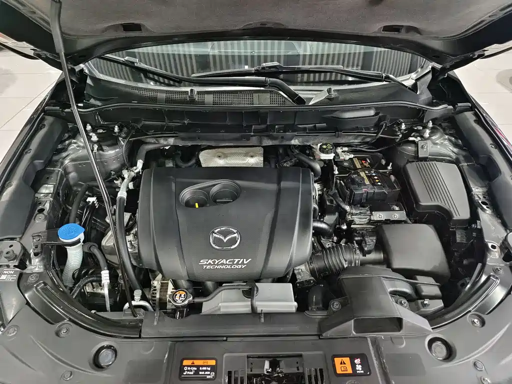 Mazda CX-5 2020 2.0L automatic two-wheel drive smart model купить на сайте DeffCars
