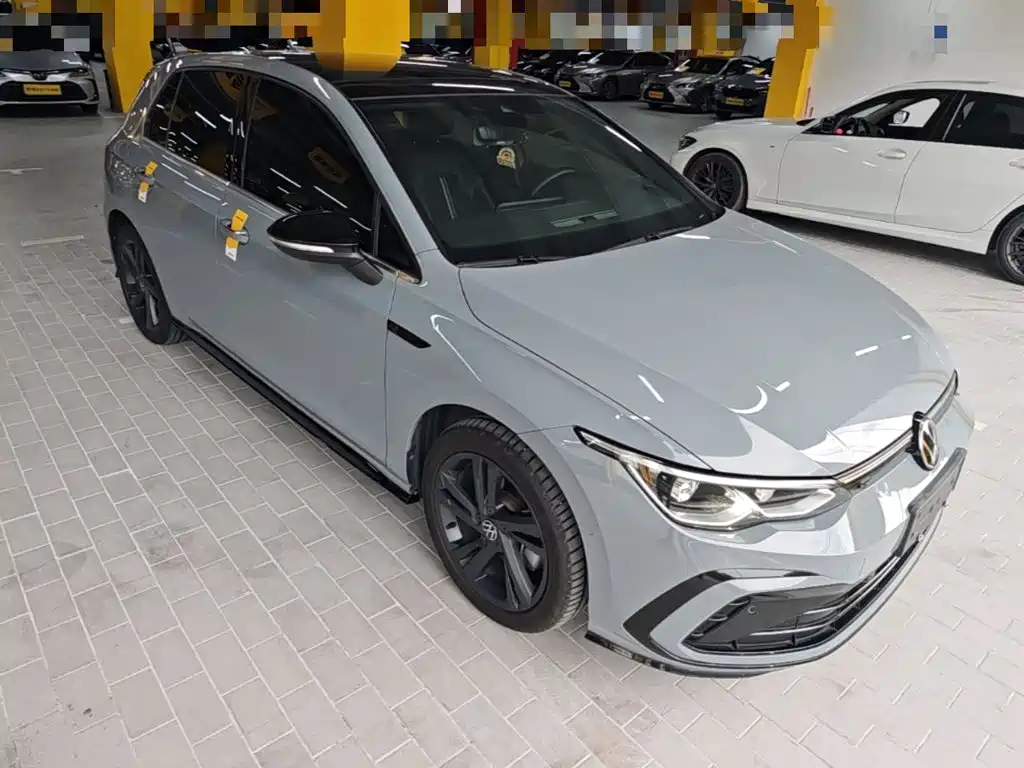 Golf 2021 280TSI DSG 30th Anniversary Edition купить на сайте DeffCars